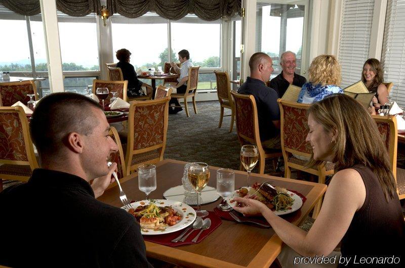 Sanbornton Steele Hill Resorts מסעדה תמונה