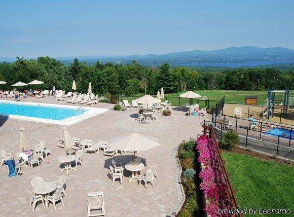 Sanbornton Steele Hill Resorts מסעדה תמונה