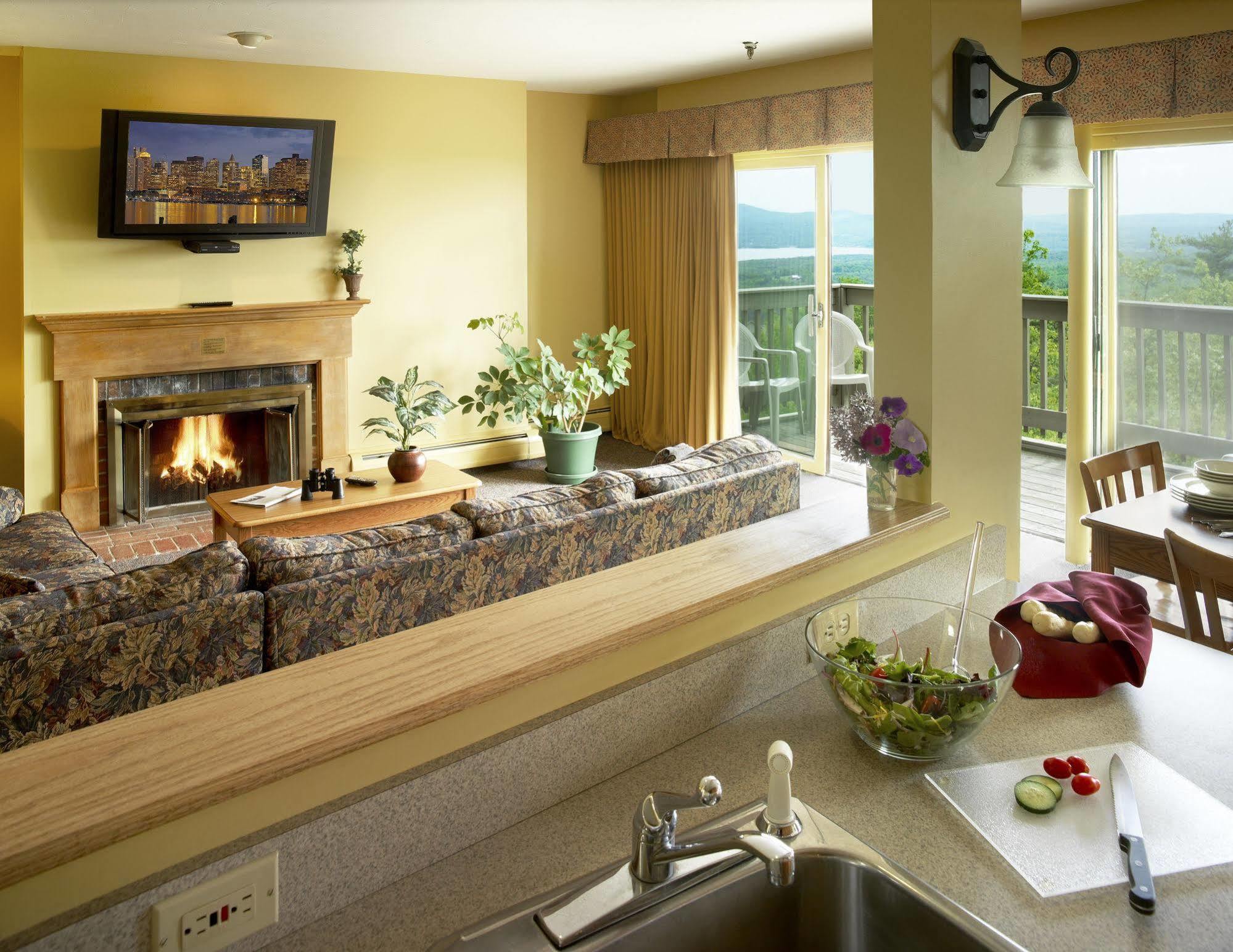 Sanbornton Steele Hill Resorts מראה פנימי תמונה