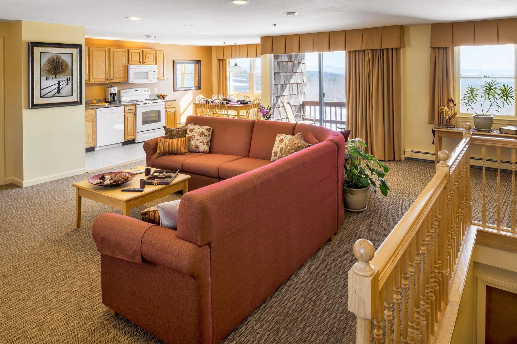 Sanbornton Steele Hill Resorts מראה חיצוני תמונה